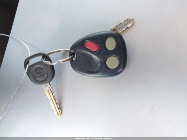 Chevrolet Trailblazer Ls Image 11