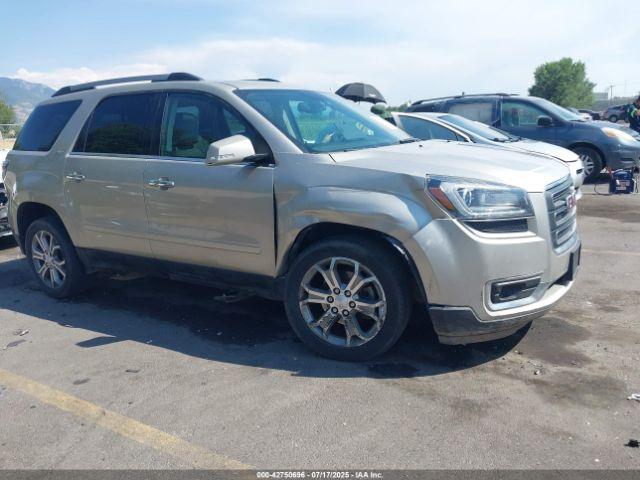  Salvage GMC Acadia