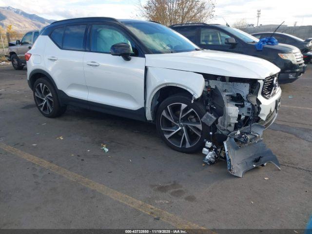  Salvage Volvo XC40