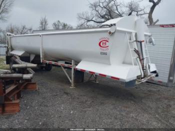  Salvage Trailer Hanson Trailer Dump
