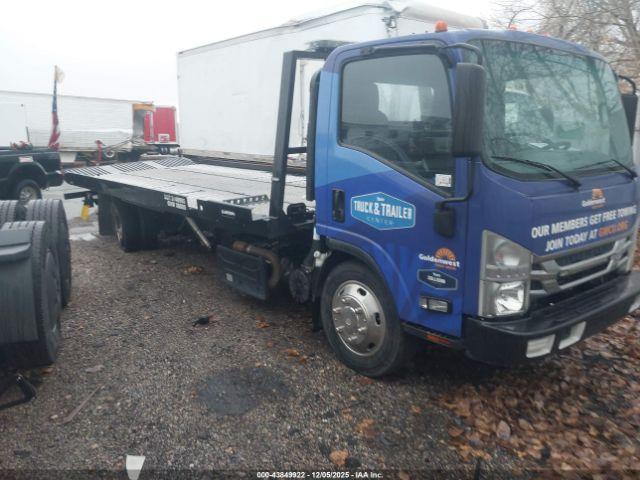  Salvage Isuzu Nrr