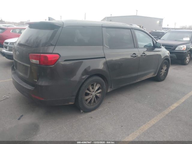 Kia Sedona Lx Image 7