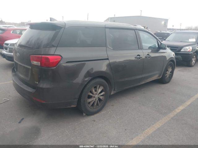 Kia Sedona Lx Image 7