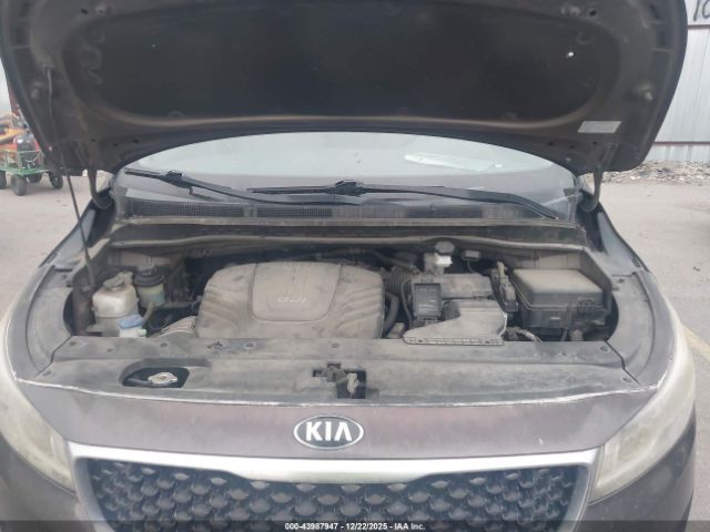 Kia Sedona Lx Image 8