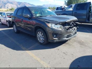  Salvage Mazda Cx
