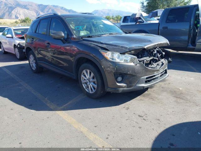  Salvage Mazda Cx