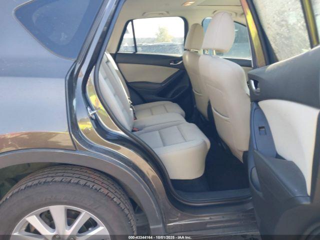 Mazda Cx Touring Image 8