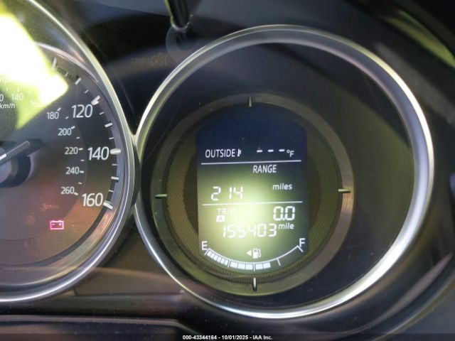 Mazda Cx Touring Image 16