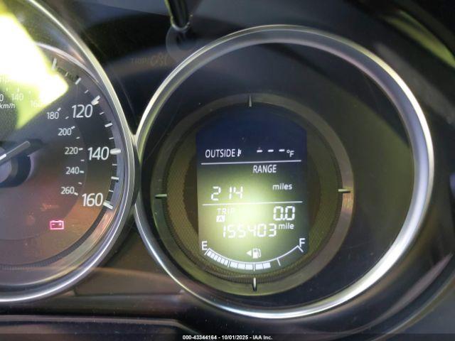 Mazda Cx Touring Image 16