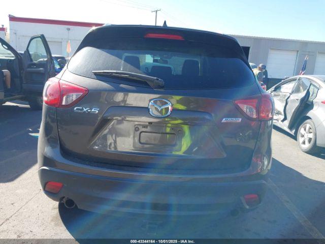 Mazda Cx Touring Image 14