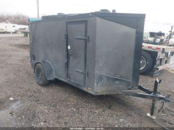  Salvage Trailer Other