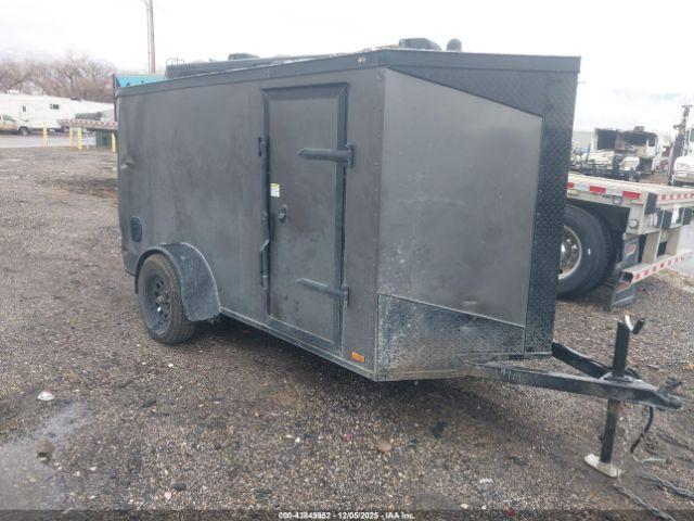  Salvage Trailer Other