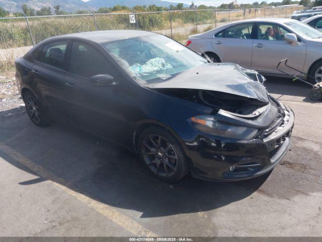  Salvage Dodge Dart