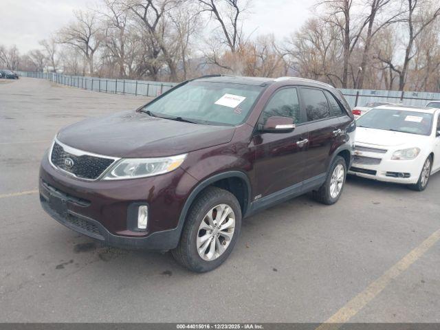 Kia Sorento Ex V6 Image 8