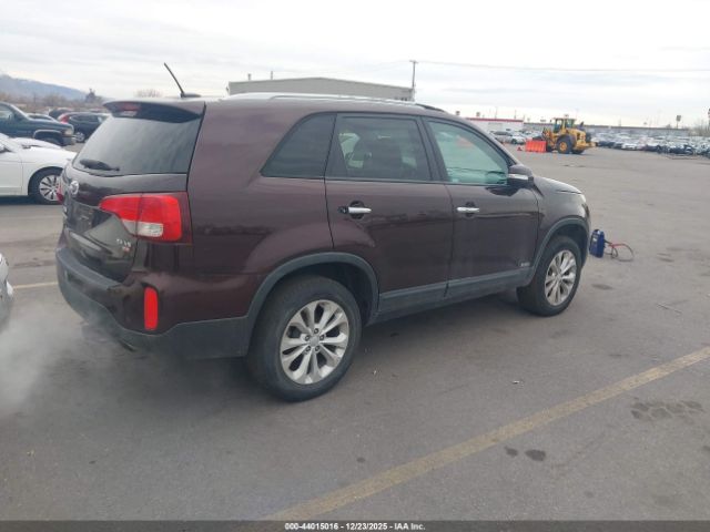 Kia Sorento Ex V6 Image 3