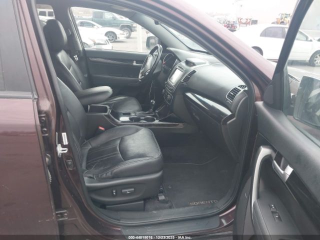 Kia Sorento Ex V6 Image 9