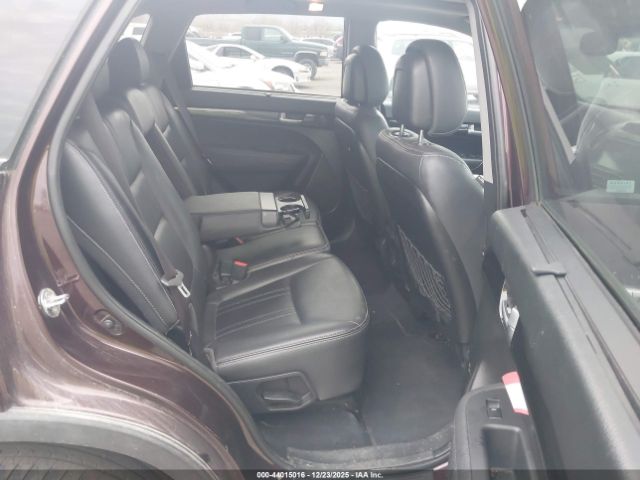 Kia Sorento Ex V6 Image 4