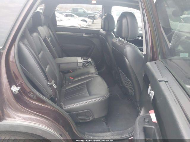 Kia Sorento Ex V6 Image 4