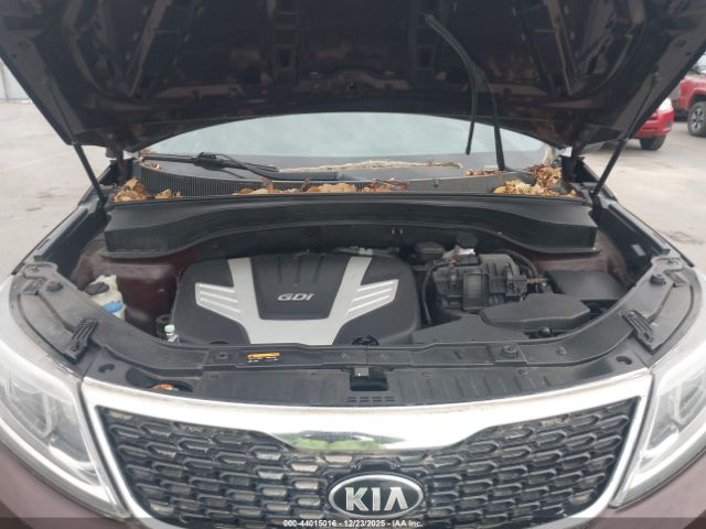 Kia Sorento Ex V6 Image 2