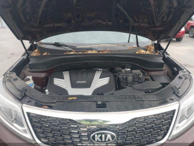 Kia Sorento Ex V6 Image 2