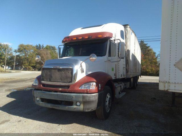  Salvage Freightliner Columbia