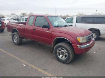  Salvage Toyota Tacoma