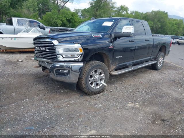 Ram 3500 Laramie  4x4 6'4 Box Image 11
