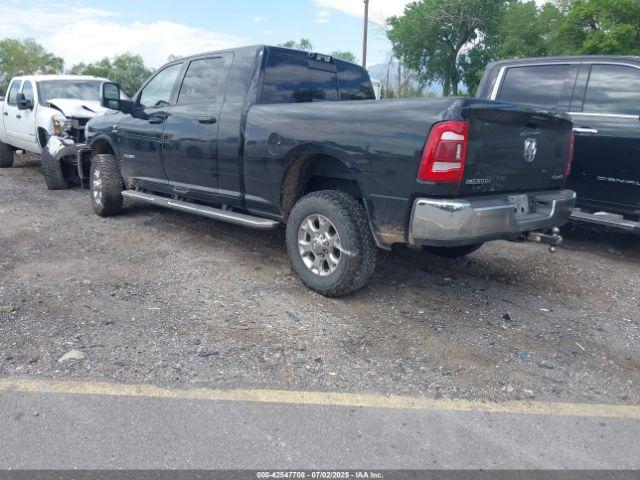 Ram 3500 Laramie  4x4 6'4 Box Image 10