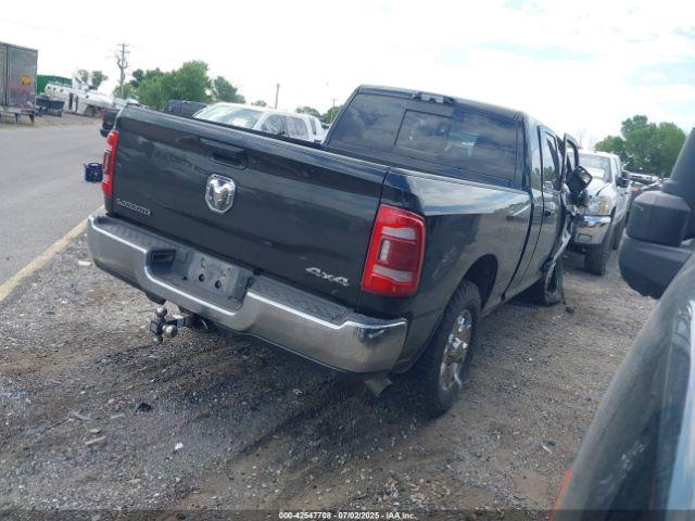 Ram 3500 Laramie  4x4 6'4 Box Image 9