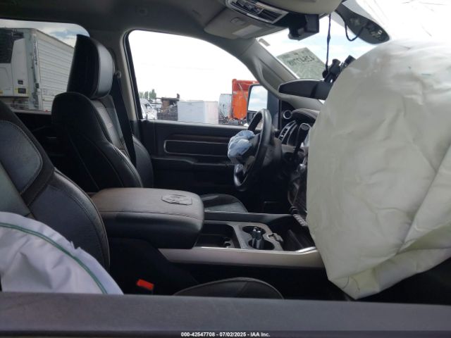 Ram 3500 Laramie  4x4 6'4 Box Image 12