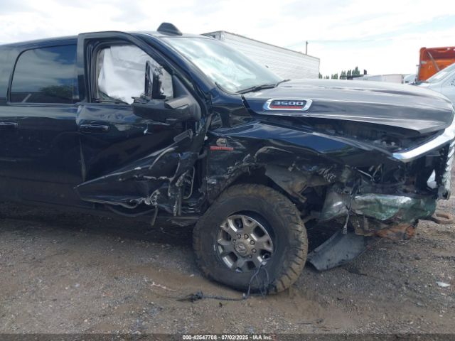 Ram 3500 Laramie  4x4 6'4 Box Image 13