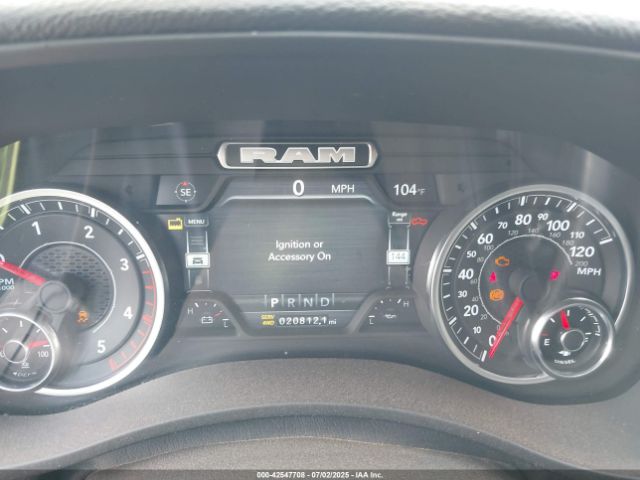 Ram 3500 Laramie  4x4 6'4 Box Image 14