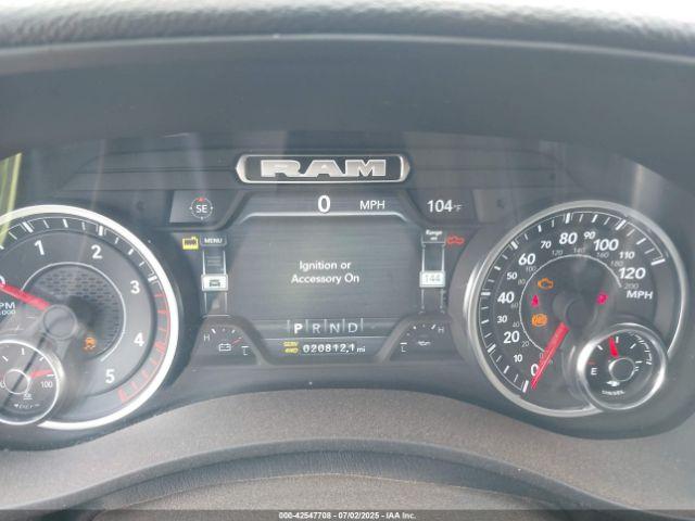 Ram 3500 Laramie  4x4 6'4 Box Image 14