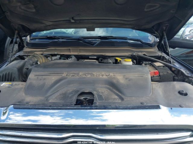 Ram 3500 Laramie  4x4 6'4 Box Image 6