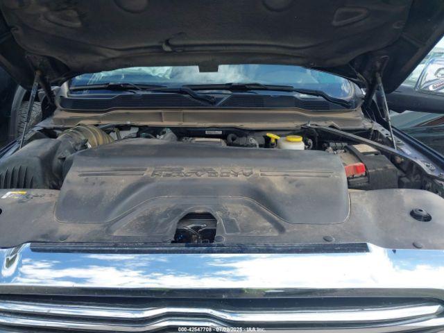 Ram 3500 Laramie  4x4 6'4 Box Image 6