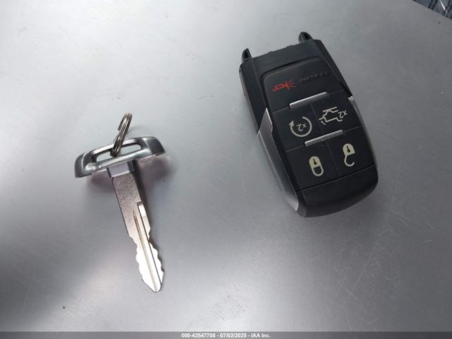 Ram 3500 Laramie  4x4 6'4 Box Image 3