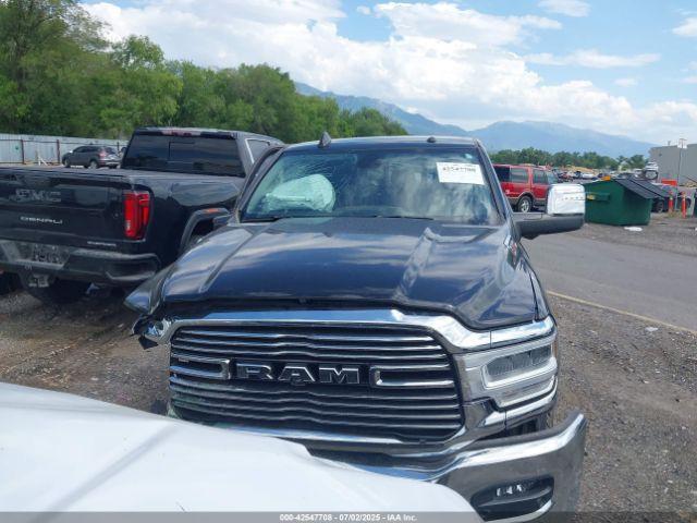 Ram 3500 Laramie  4x4 6'4 Box Image 7