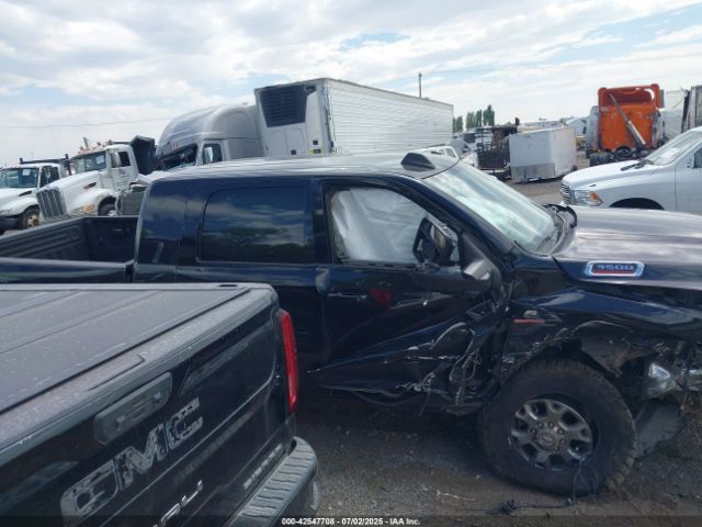 Ram 3500 Laramie  4x4 6'4 Box Image 8