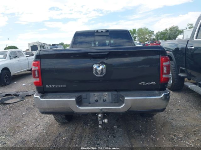 Ram 3500 Laramie  4x4 6'4 Box Image 4
