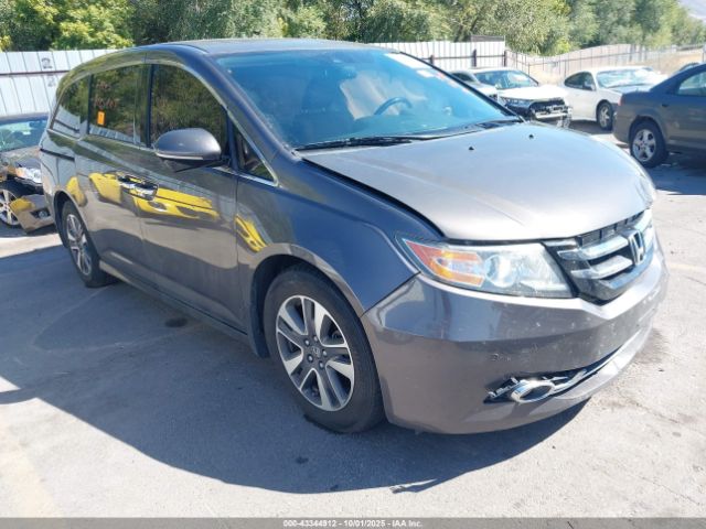 Honda Odyssey Image 1