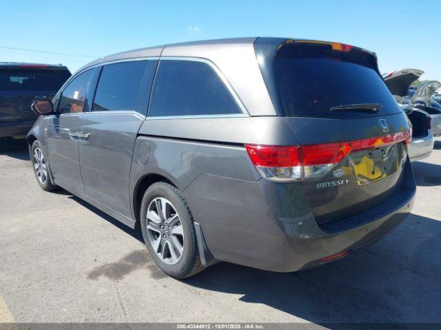 Honda Odyssey Image 11