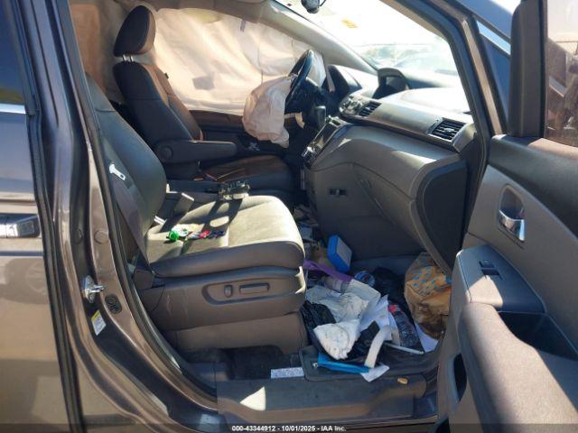 Honda Odyssey Image 9