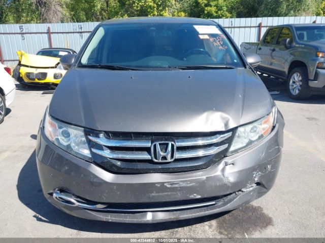 Honda Odyssey Image 5