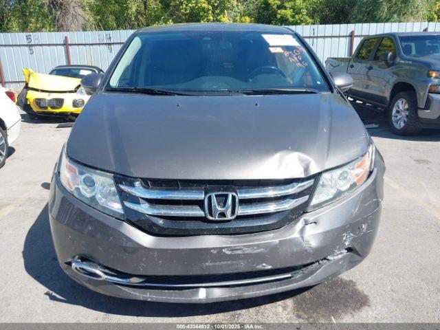 Honda Odyssey Image 5