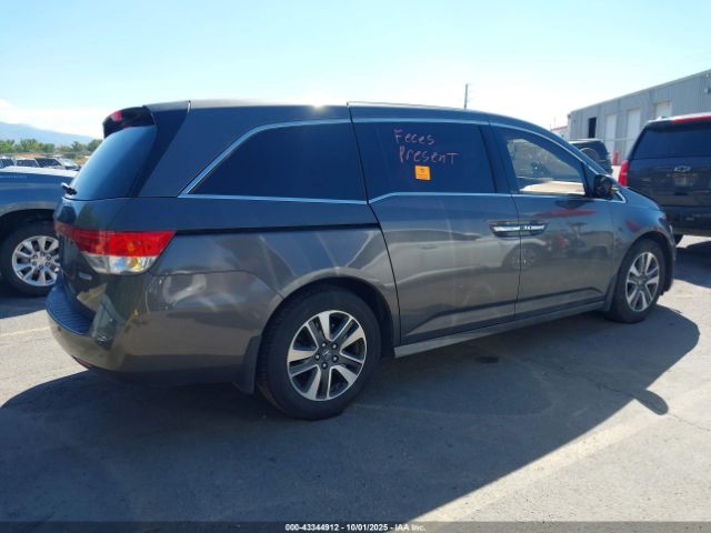 Honda Odyssey Image 16