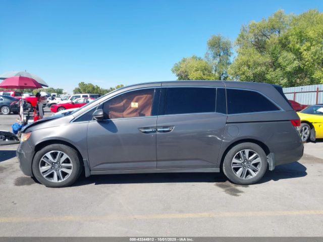 Honda Odyssey Image 3