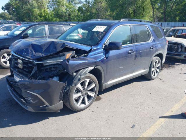 Honda Pilot Awd Touring Image 9