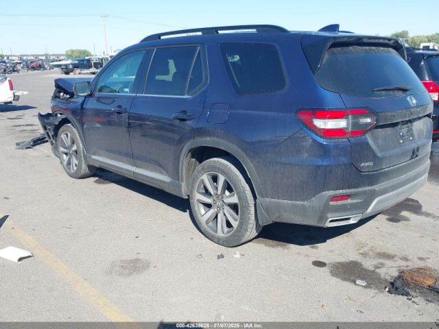 Honda Pilot Awd Touring Image 10