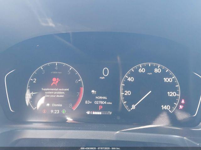 Honda Pilot Awd Touring Image 4