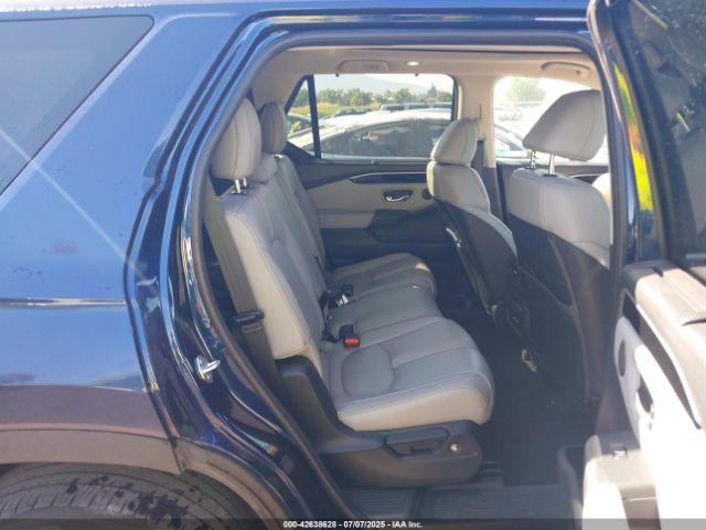 Honda Pilot Awd Touring Image 15